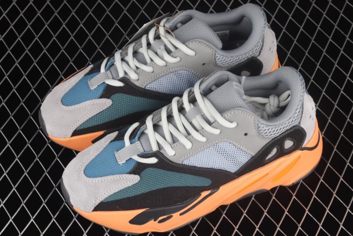 adidas Yeezy Boost 700 Wash Orange