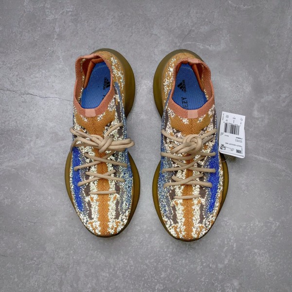 Adidas Yeezy Boost 380 Blue Oat Reflective