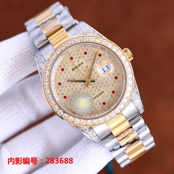 Watch Rolex 41mm*11MM 24