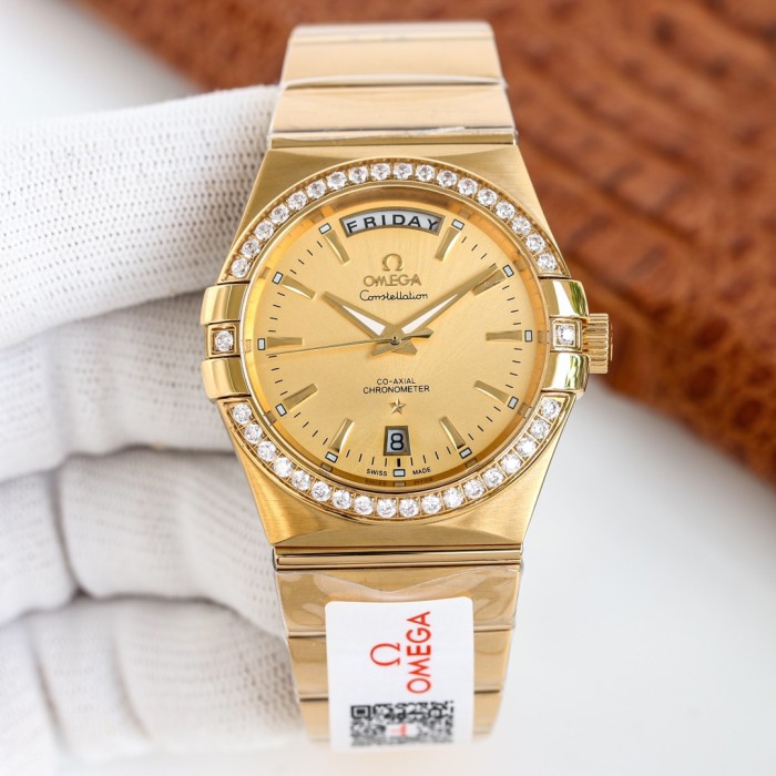 Watch OMEGA 38x10.5mm 1