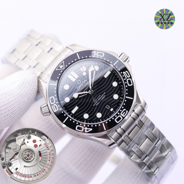Watch OMEGA 42mm 7