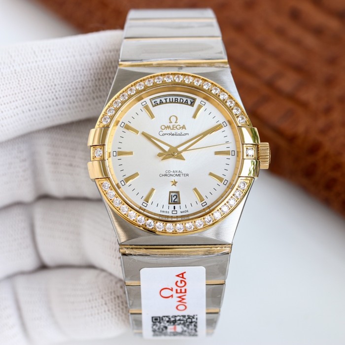 Watch OMEGA 38x10.5mm 1