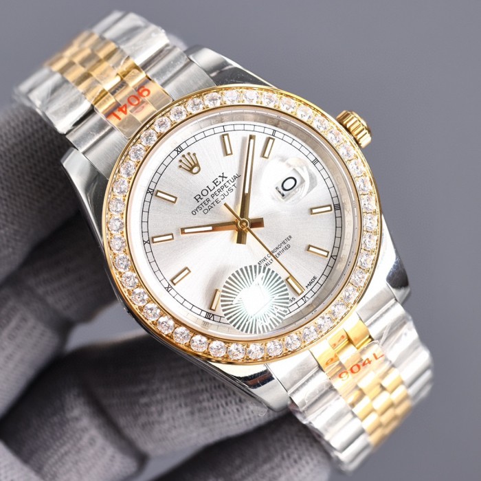 Watch Rolex 41MM 11MM 21