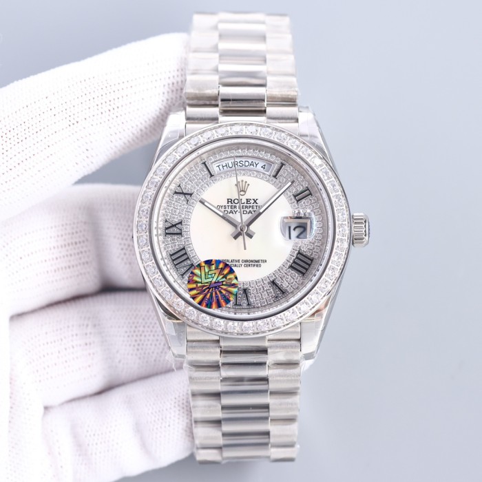 Watch Rolex 35