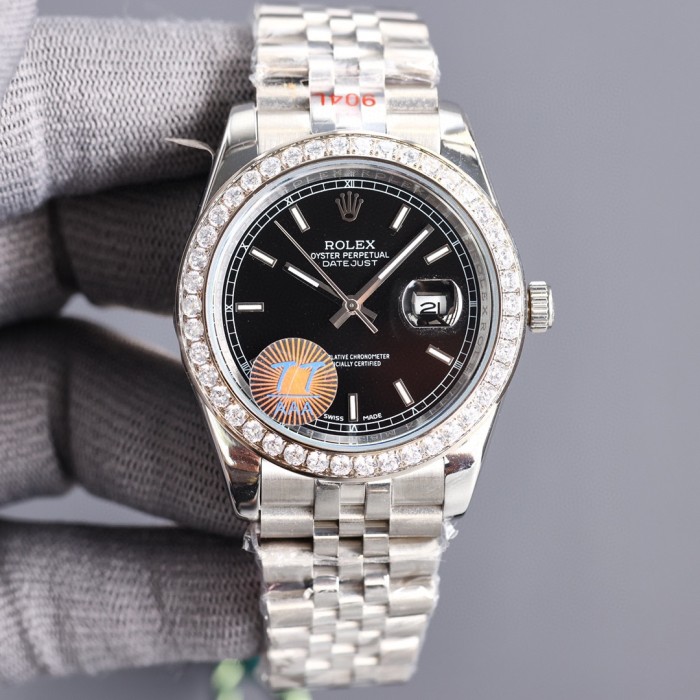 Watch Rolex 41MM 11MM 21