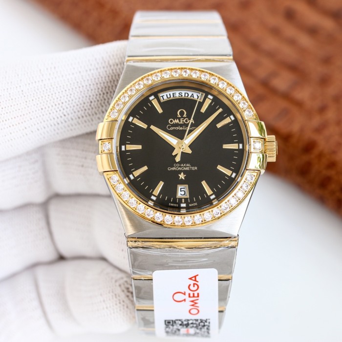 Watch OMEGA 38x10.5mm 1