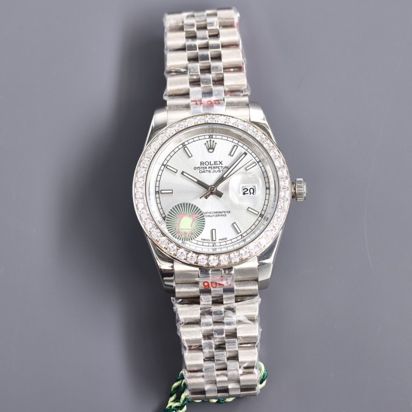 Watch Rolex 41MM 11MM 21