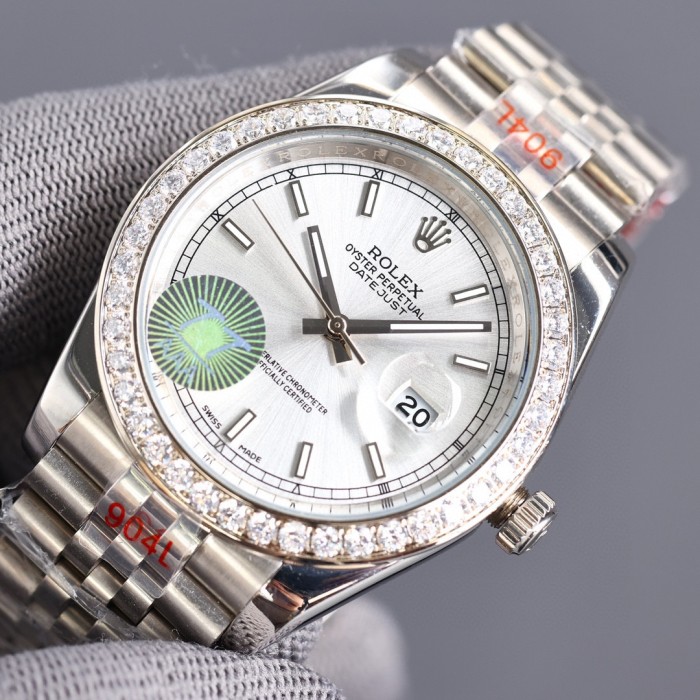 Watch Rolex 41MM 11MM 21