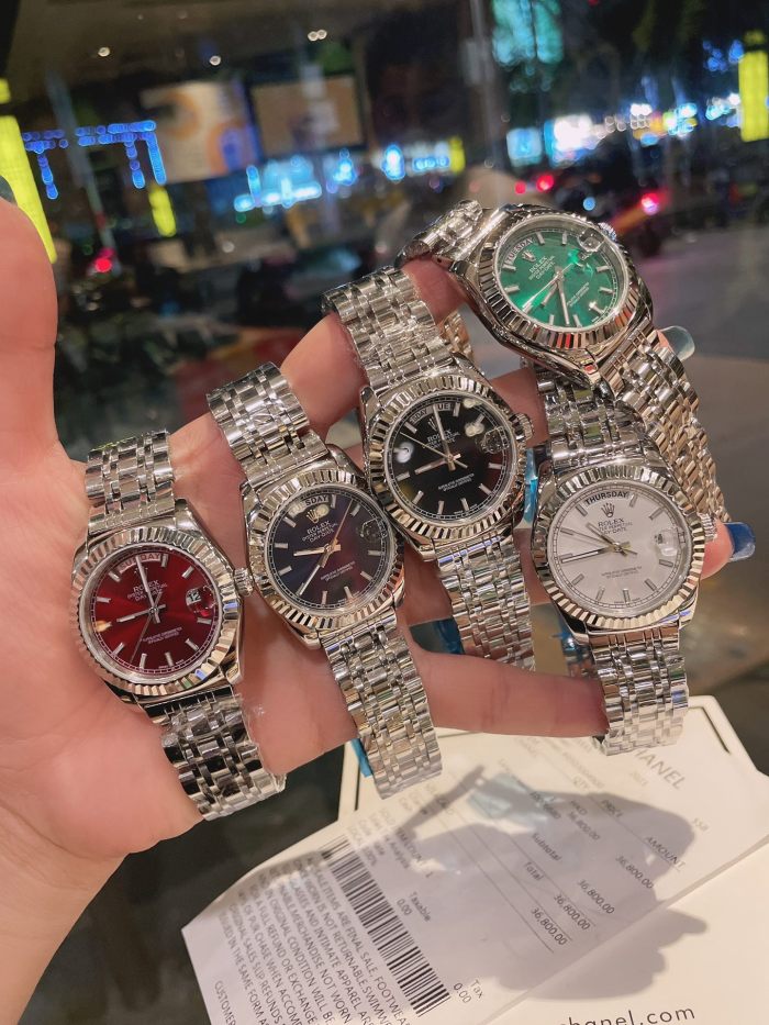 Watch Rolex 33mm 33
