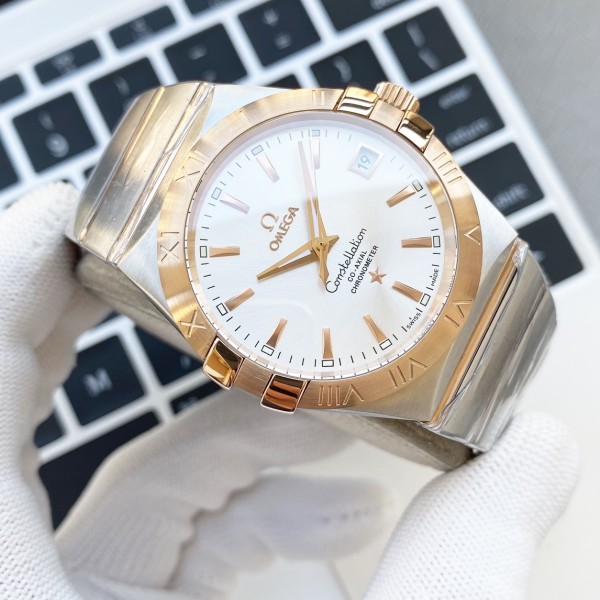 Watch OMEGA 40mm 9