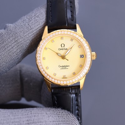 Watch OMEGA 6