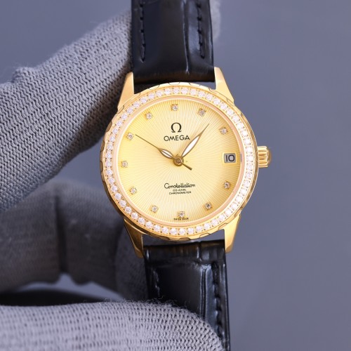 Watch OMEGA 6