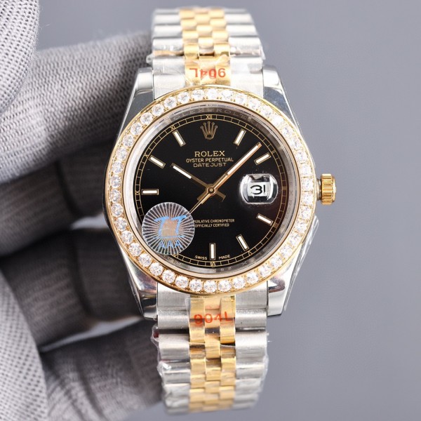 Watch Rolex 41MM 11MM 21