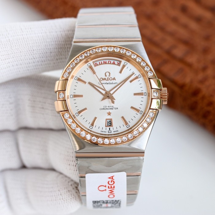 Watch OMEGA 38x10.5mm 1