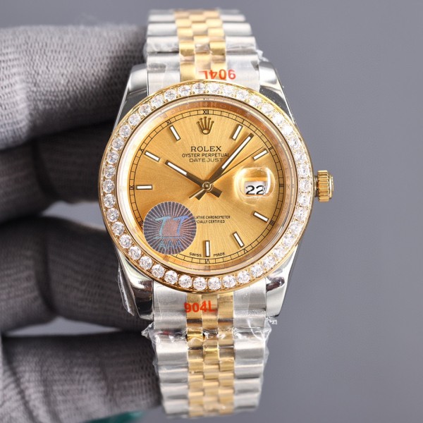 Watch Rolex 41MM 11MM 21