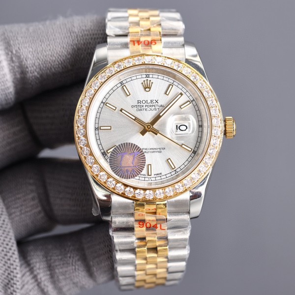 Watch Rolex 41MM 11MM 21