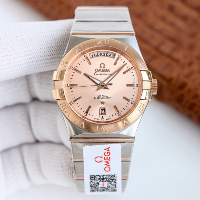 Watch OMEGA 38x10.5mm 1