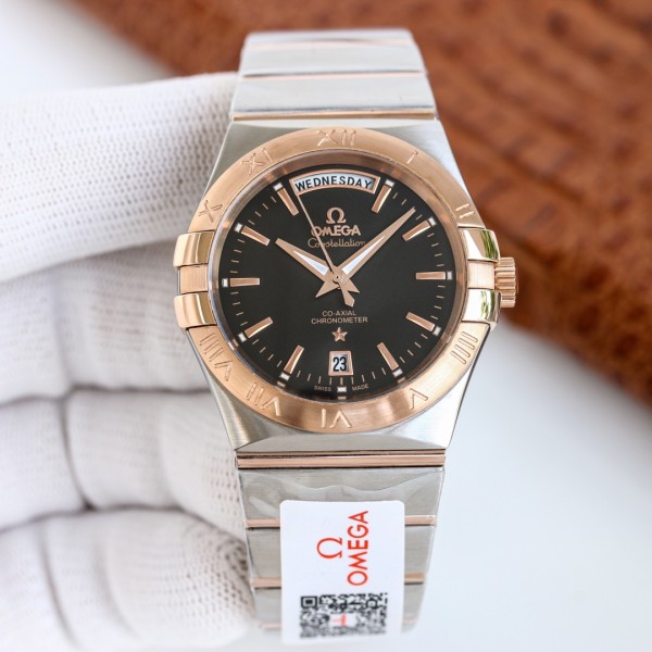 Watch OMEGA 38x10.5mm 1