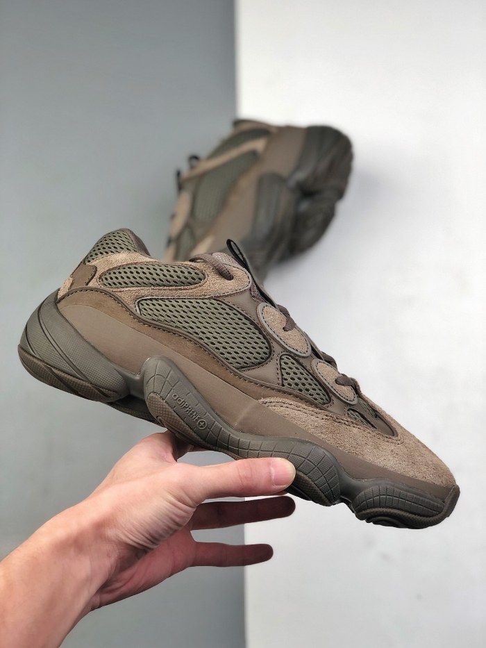 adidas Yeezy 500 Clay Brown