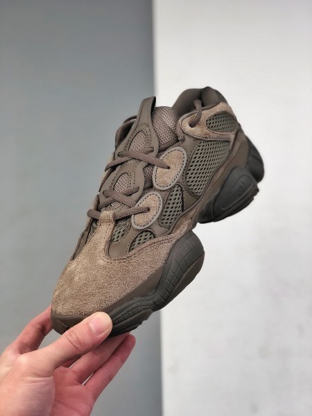 adidas Yeezy 500 Clay Brown