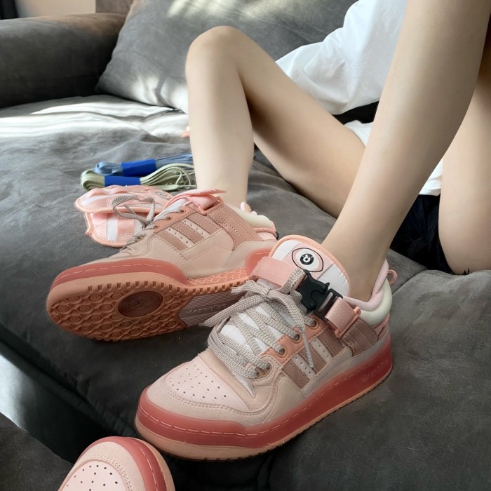 adidas Forum Low Bad Bunny Pink Easter Egg