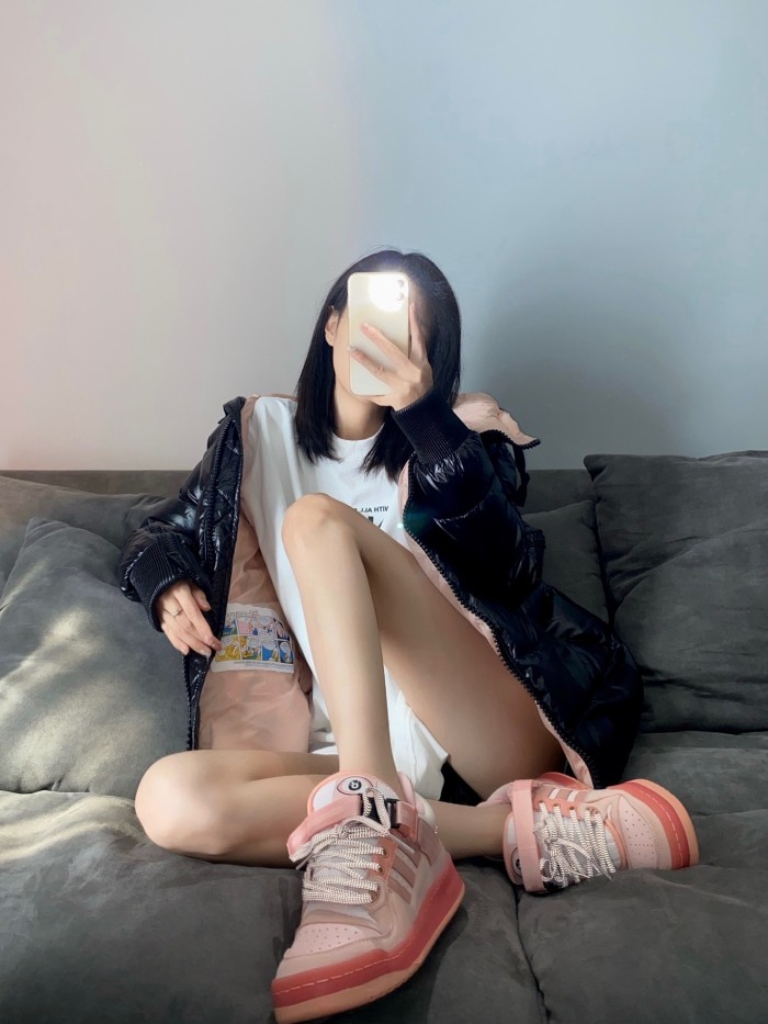 adidas Forum Low Bad Bunny Pink Easter Egg