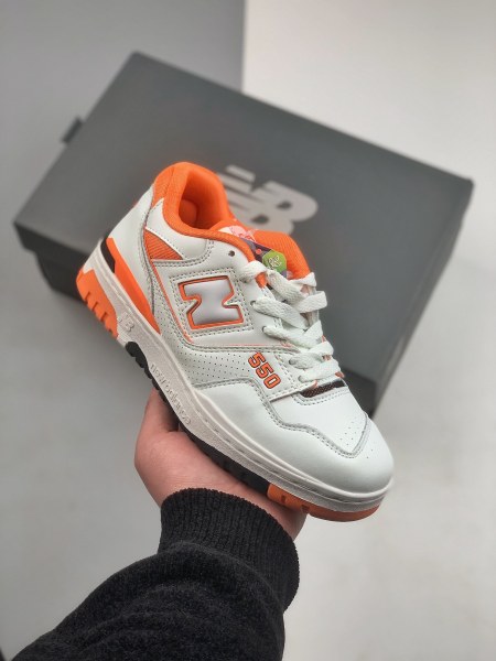 New Balance 550 Syracuse