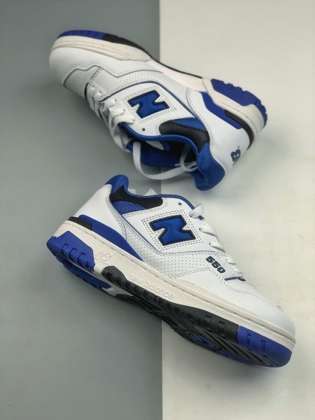 New Balance 550 White Blue