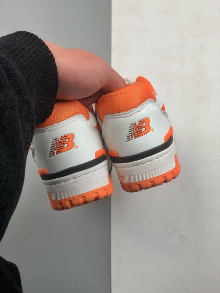 New Balance 550 Syracuse