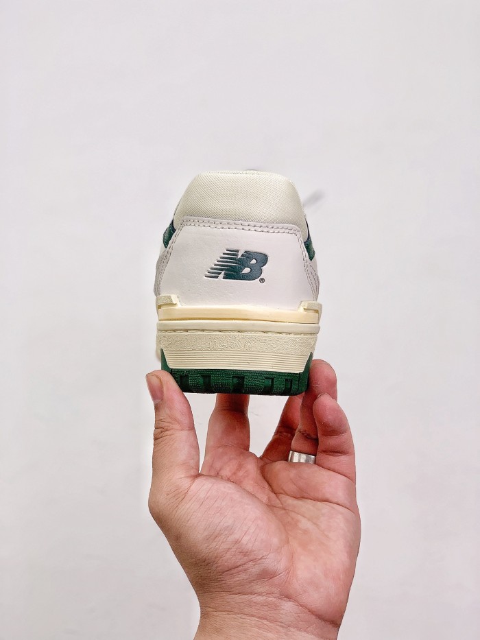New Balance 550 Aime Leon Dore Natural Green