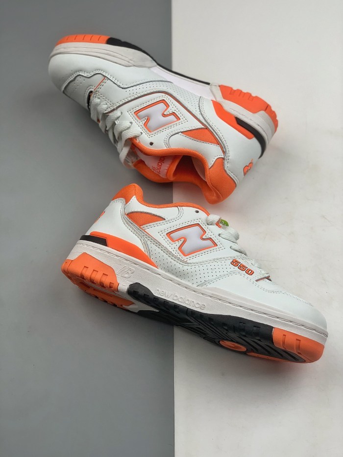 New Balance 550 Syracuse