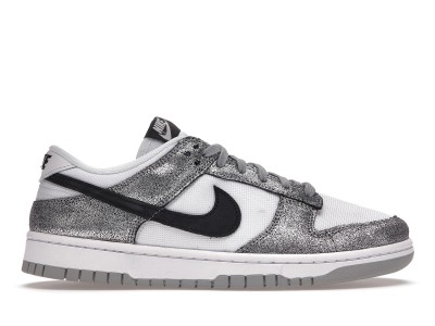 Nike Dunk Low Golden Gals Metallic Silver (W)