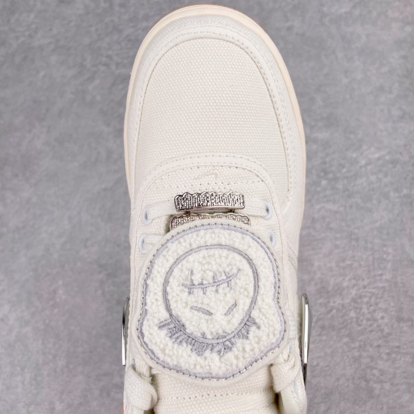 Nike Air Force 1 Low Travis Scott Sail