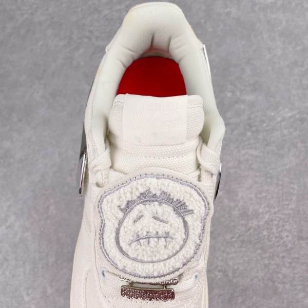 Nike Air Force 1 Low Travis Scott Sail