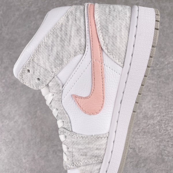 Jordan 1 Mid SE Light Iron Ore (W)