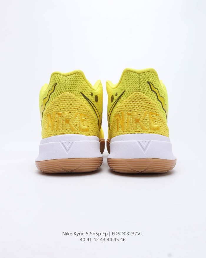 Nike Kyrie 5 Spongebob Squarepants