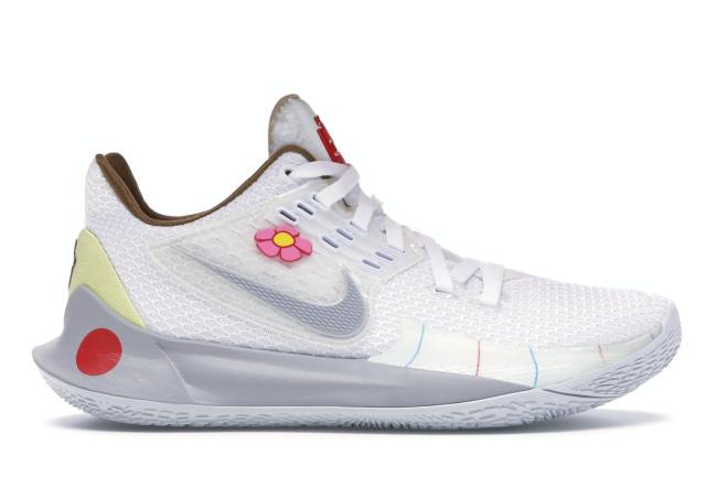 Nike Kyrie 2 Low Spongebob Sandy Cheeks
