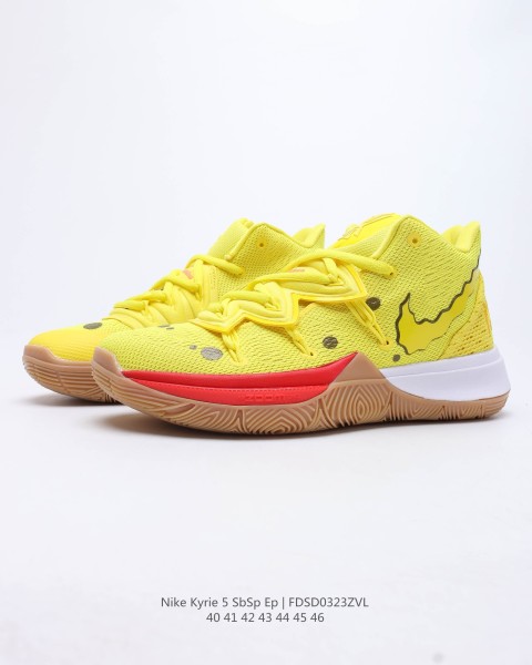 Nike Kyrie 5 Spongebob Squarepants