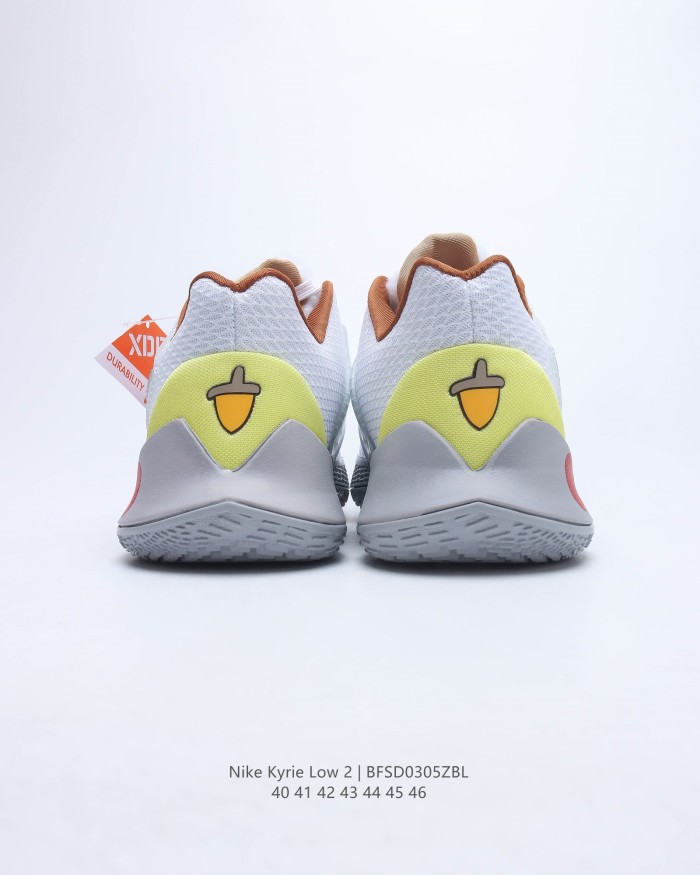 Nike Kyrie 2 Low Spongebob Sandy Cheeks