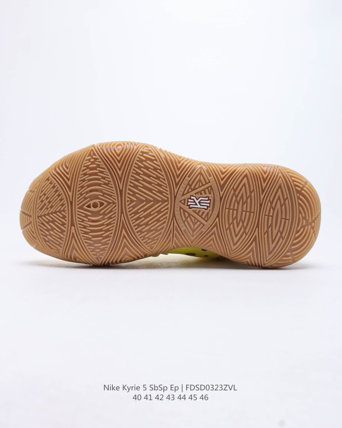 Nike Kyrie 5 Spongebob Squarepants