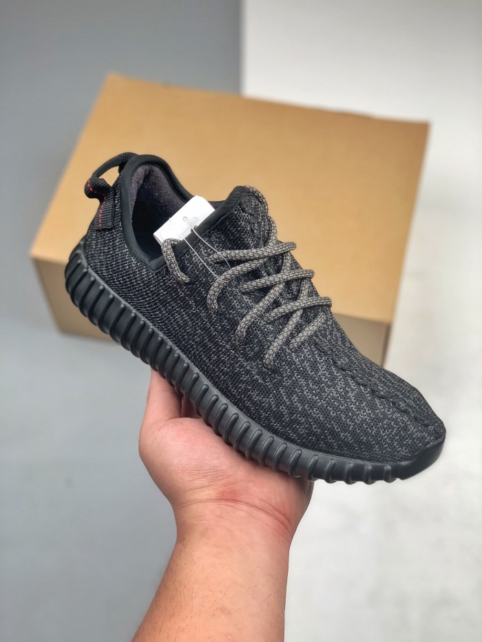 adidas Yeezy Boost 350 Pirate Black (2016)
