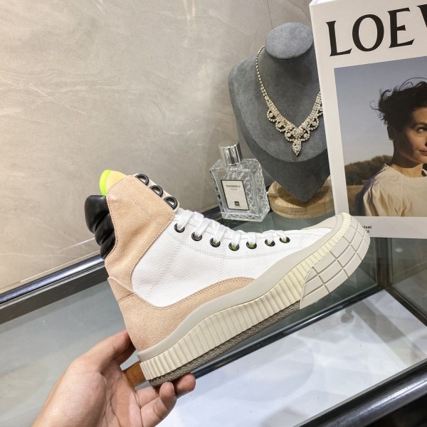 Chloé Women's Clint 'Soft White' Women's