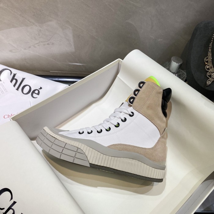 Chloé Women's Clint 'Soft White' Women's