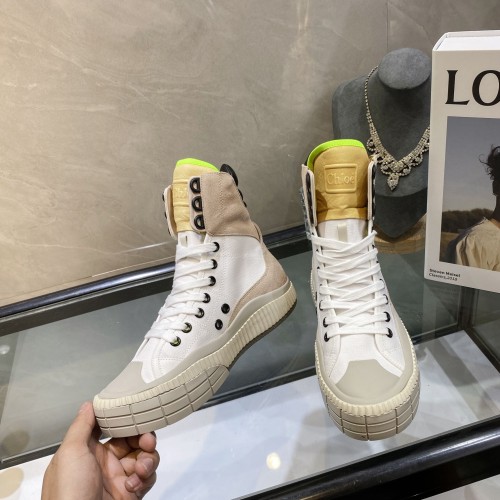 Chloé Women's Clint 'Soft White' Women's