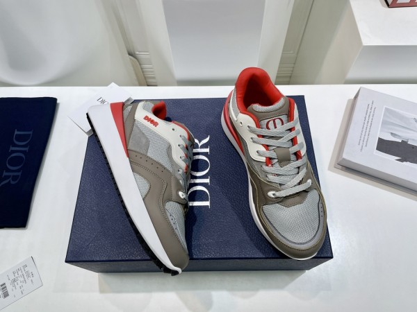 Dior B29 Grey Brown Orange