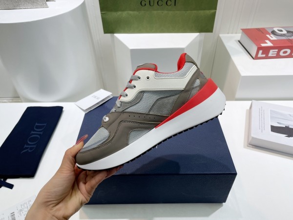 Dior B29 Grey Brown Orange