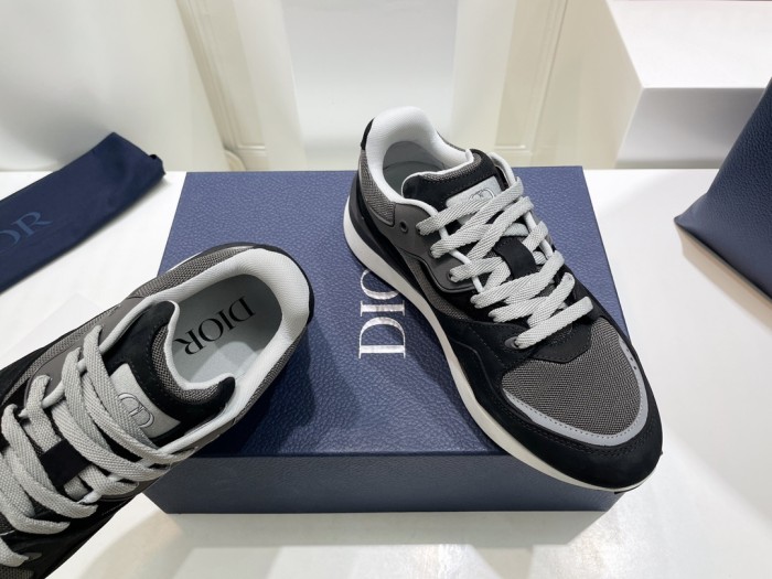 Dior B29 Grey Black White