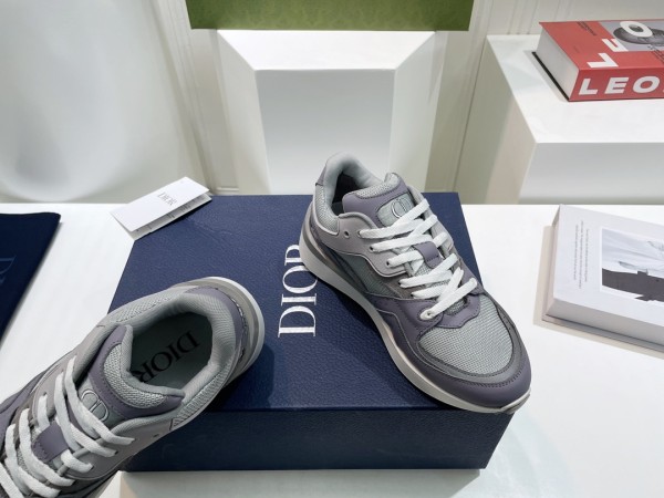 Dior B29 Grey Grey White