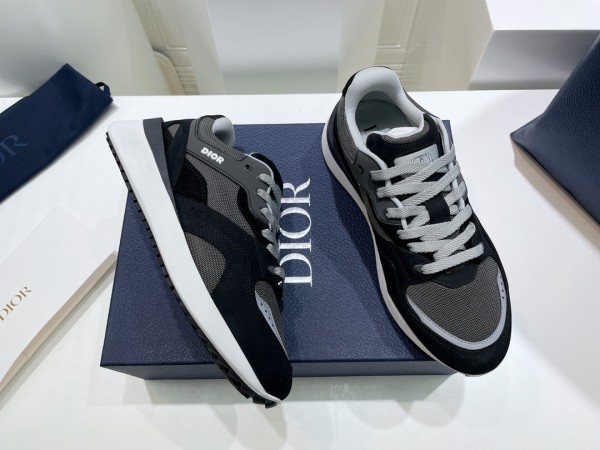 Dior B29 Grey Black White