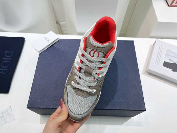 Dior B29 Grey Brown Orange